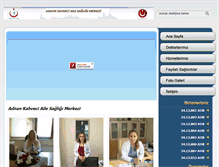 Tablet Screenshot of adnankahveciasm.com